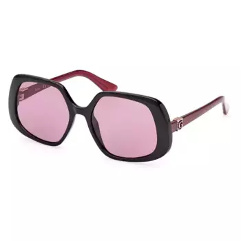 Поляризованные солнцезащитные очки Guess GU7862 woman, черный