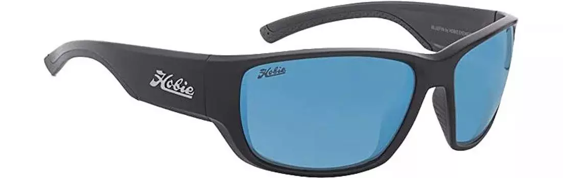 Поляризованные солнцезащитные очки Hobie Bluefin, черный