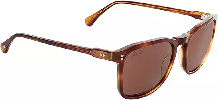 Поляризованные солнцезащитные очки Hobie Cortez, цвет Shiny Tort Frame/Copper