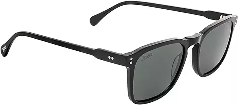 Поляризованные солнцезащитные очки Hobie Cortez, цвет Shiny Black