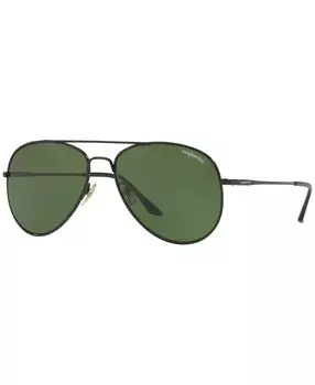 Поляризованные солнцезащитные очки, hu1001 59 Sunglass Hut Collection, мульти