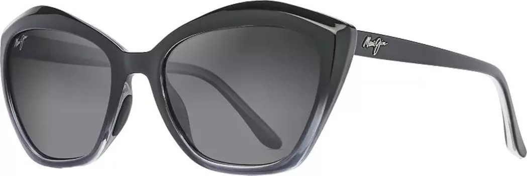 Поляризованные солнцезащитные очки кошачий глаз Maui Jim Lotus