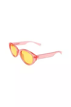 Поляризованные солнцезащитные очки «кошачий глаз» Polaroid, красный