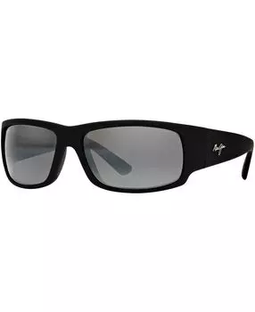 Поляризованные солнцезащитные очки Кубка мира, 266-02MR Maui Jim