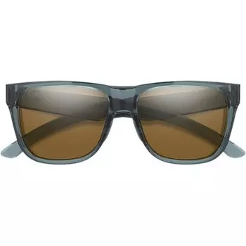 Поляризованные солнцезащитные очки Lowdown 2 ChromaPop Smith, цвет Crystal Stone Green/ChromaPop Polarized Brown