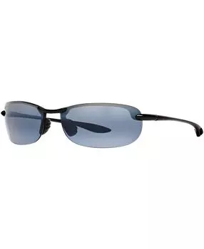 Поляризованные солнцезащитные очки Makaha, 405 Maui Jim