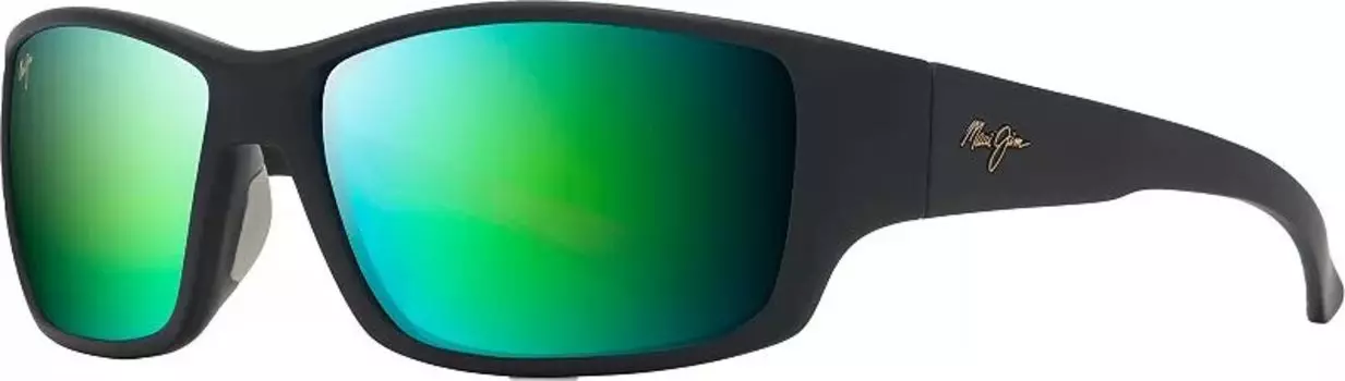 Поляризованные солнцезащитные очки Maui Jim Local Kine с запахом, мультиколор