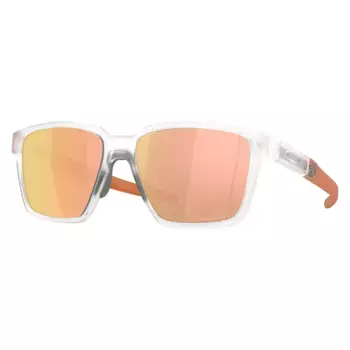 Поляризованные солнцезащитные очки Oakley Actuator sq, прозрачный