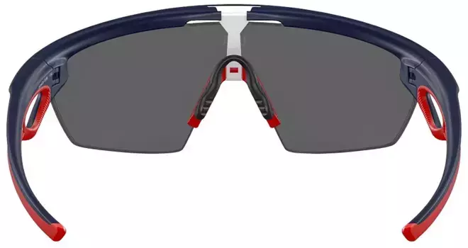 Поляризованные солнцезащитные очки Oakley для взрослых Sphaera PRIZM, цвет Matte Navy/Prizm Black