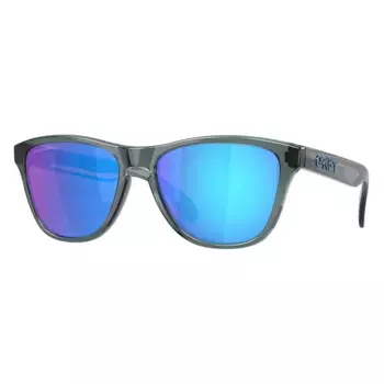 Поляризованные солнцезащитные очки Oakley Frogskins s, прозрачный