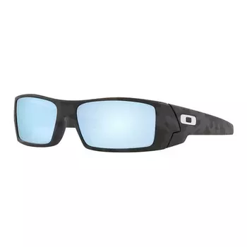Поляризованные солнцезащитные очки Oakley GASCAN 0OO9014, черный