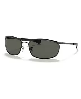 Поляризованные солнцезащитные очки olympian i deluxe, rb3119m 62 Ray-Ban, мульти
