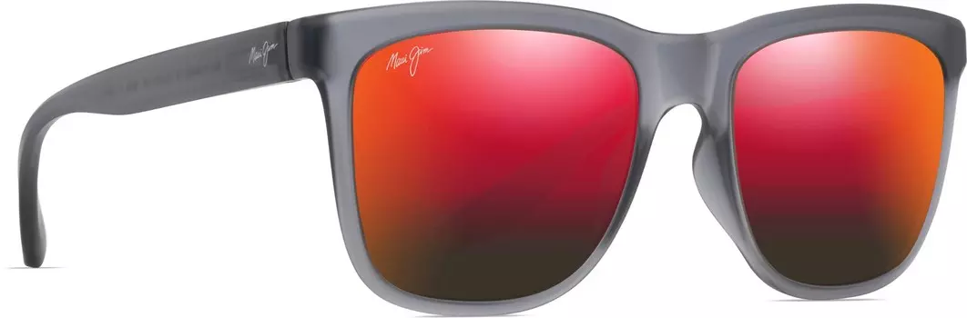 Поляризованные солнцезащитные очки Pehu Maui Jim, серый