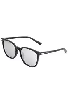 Поляризованные солнцезащитные очки Piper Bertha, серебро