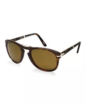 Поляризованные солнцезащитные очки, po0714p Persol, мульти