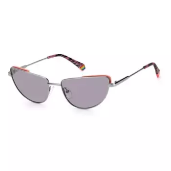 Поляризованные солнцезащитные очки Polaroid PLD6129SYY5 woman, серый