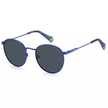 Поляризованные солнцезащитные очки Polaroid PLD6171SPJPC3, синий