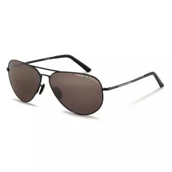 Поляризованные солнцезащитные очки Porsche Design P8508, черный