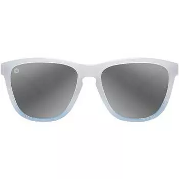 Поляризованные солнцезащитные очки премиум-класса Knockaround, цвет City Mist Premiums