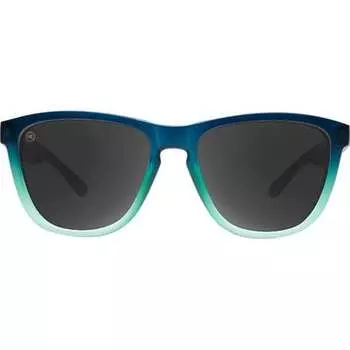 Поляризованные солнцезащитные очки премиум-класса Knockaround, цвет Rising Tide