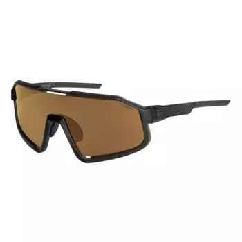 Поляризованные солнцезащитные очки Quiksilver Slash, золотой