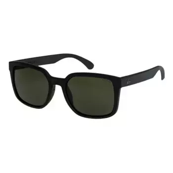 Поляризованные солнцезащитные очки Quiksilver Warlock, черный
