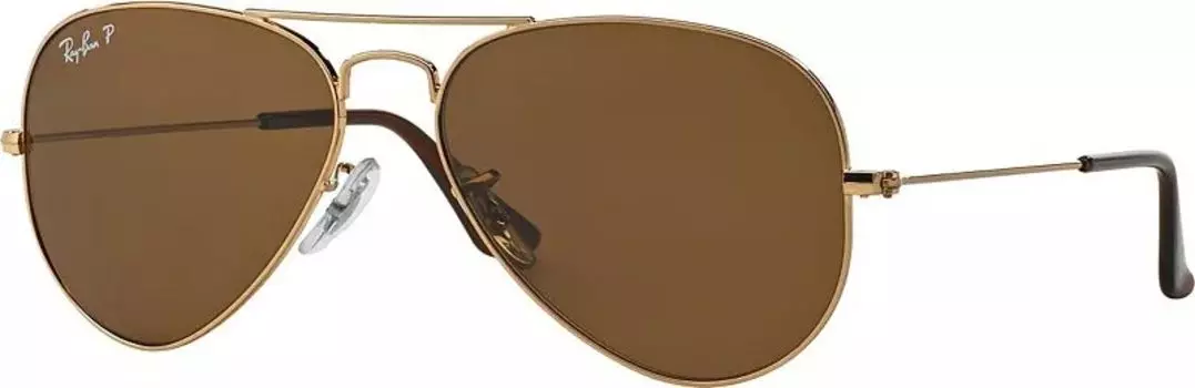 Поляризованные солнцезащитные очки Ray-Ban Aviator