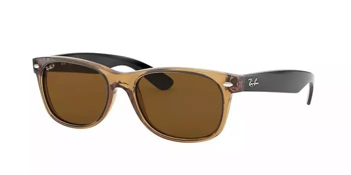 Поляризованные солнцезащитные очки Ray-Ban New Wayfarer Classics