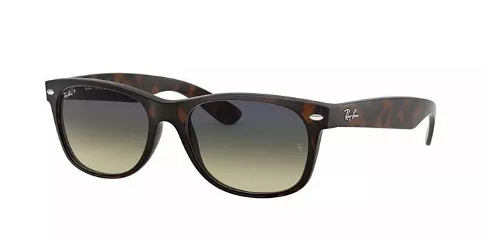 Поляризованные солнцезащитные очки Ray-Ban New Wayfarer Classics, синий
