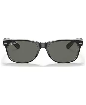 Поляризованные солнцезащитные очки, rb2132 new wayfarer Ray-Ban, мульти