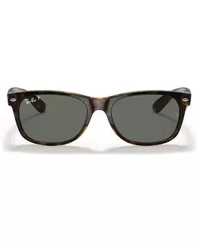 Поляризованные солнцезащитные очки, rb2132 new wayfarer Ray-Ban, мульти