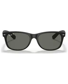 Поляризованные солнцезащитные очки, rb2132 new wayfarer Ray-Ban, мульти