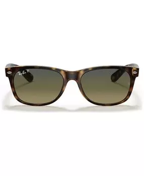 Поляризованные солнцезащитные очки, rb2132 new wayfarer Ray-Ban, мульти