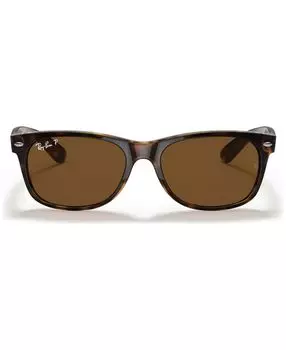 Поляризованные солнцезащитные очки, rb2132 new wayfarer Ray-Ban, мульти