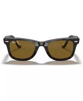 Поляризованные солнцезащитные очки, rb2140 original wayfarer Ray-Ban, мульти