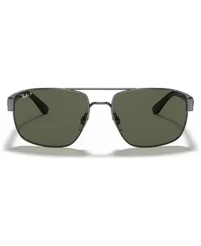 Поляризованные солнцезащитные очки, rb366360-p Ray-Ban, мульти
