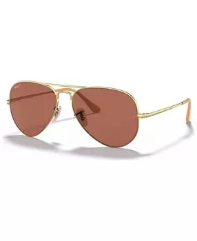 Поляризованные солнцезащитные очки, rb3689 55 Ray-Ban, мульти