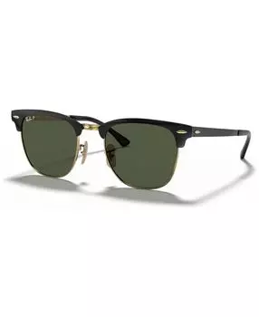 Поляризованные солнцезащитные очки, rb3716 clubmaster metal Ray-Ban, мульти