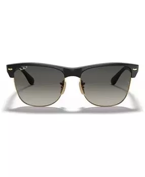 Поляризованные солнцезащитные очки, rb4175 clubmaster большого размера Ray-Ban, мульти