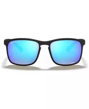 Поляризованные солнцезащитные очки, rb4264 Ray-Ban, мульти