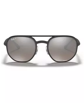 Поляризованные солнцезащитные очки, rb4321ch 53 Ray-Ban, мульти