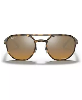 Поляризованные солнцезащитные очки, rb4321ch 53 Ray-Ban, мульти