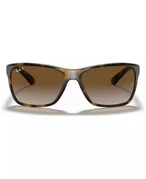 Поляризованные солнцезащитные очки, rb4331 61 Ray-Ban, мульти