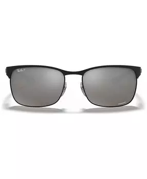 Поляризованные солнцезащитные очки, rb8319 chromance Ray-Ban, мульти