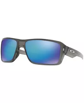 Поляризованные солнцезащитные очки с двойной кромкой, OO9380 66 Oakley