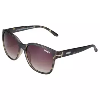 Поляризованные солнцезащитные очки Sinner Paraiso, коричневый