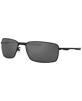 Поляризованные солнцезащитные очки square wire, oo4075 60 Oakley, мульти