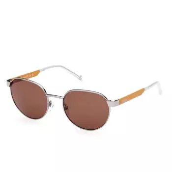 Поляризованные солнцезащитные очки Timberland SK0476, золотой