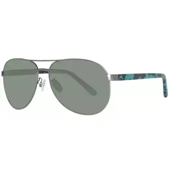Поляризованные солнцезащитные очки Timberland TB9086-6209D, серый