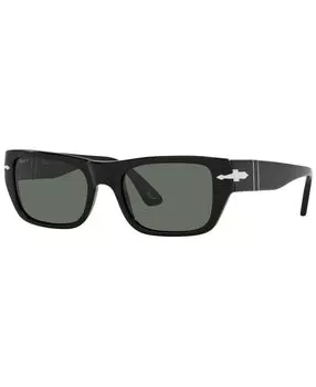Поляризованные солнцезащитные очки унисекс, po3268s 53 Persol, мульти